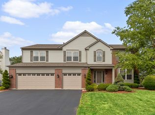 12858 S Bradford Ln, Plainfield, IL 60585