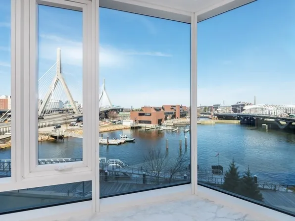 100 Lovejoy Wharf Unit 5J, Boston, MA 02114