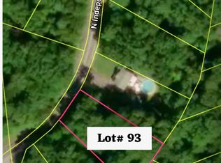 93 N Independence Dr, Montross, VA 22520
