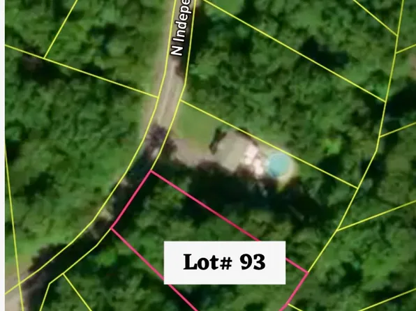 93 N Independence Dr, Montross, VA 22520