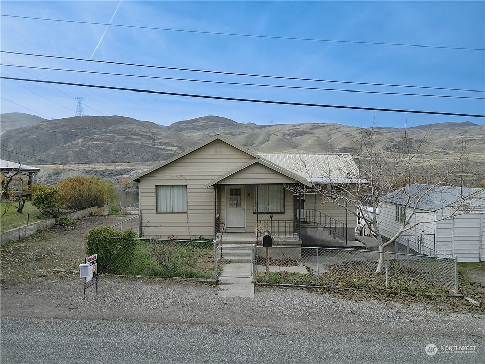 9 Pine Drive, Coulee Dam, WA 99116 Zillow