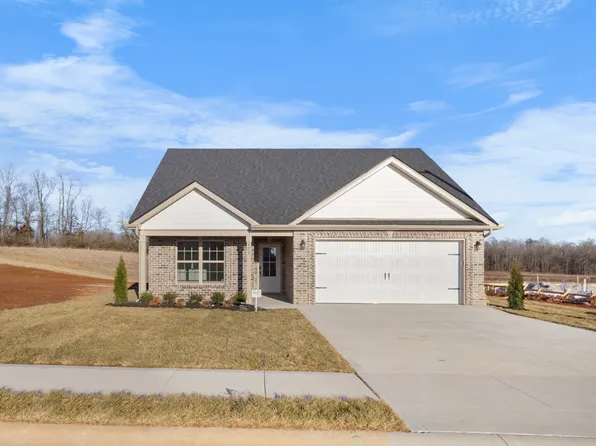 437 Perthshire Loop Lot 50, Clarksville, TN 37043