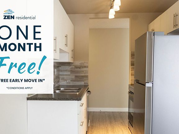 2nd image of 10740 109th St NW #2-Bedroom
