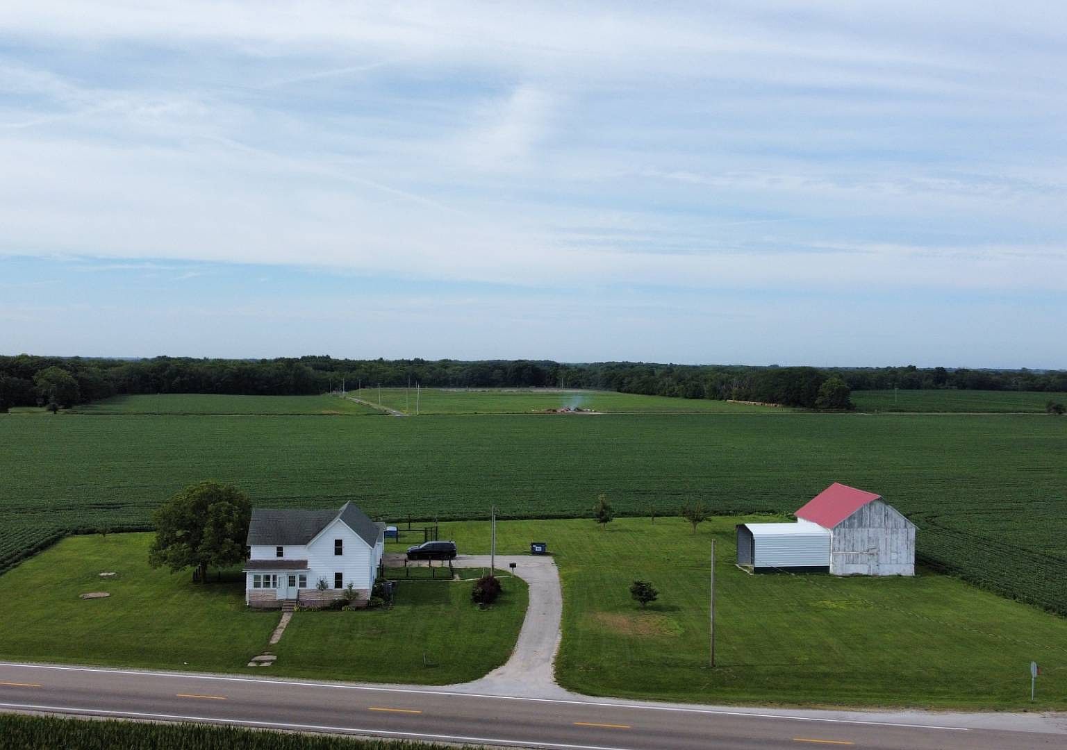 2174 State Highway 32, Lovington, IL 61937 MLS 11189485 Zillow