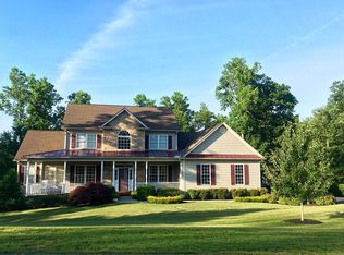 615 Hancock Dr, Ruckersville, VA 22968