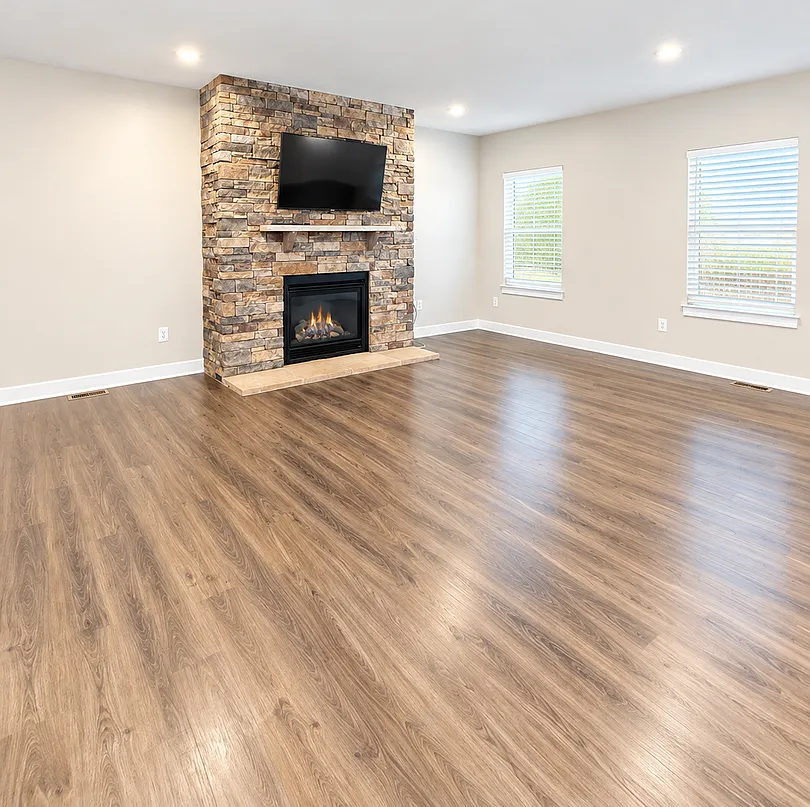Spacious 4 Bedroom Single Family Home | Finished Basement + 2-Car Garage — Photo 4