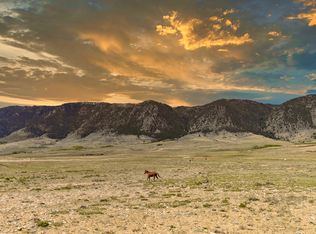 Wild Horse Rd LOT 294, Laramie, WY 82070