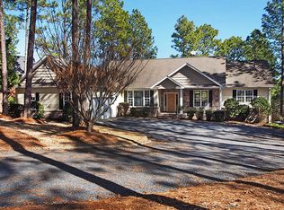 138 Banbridge Dr, West End, NC 27376