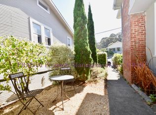 614 Spring St, Sausalito, CA 94965