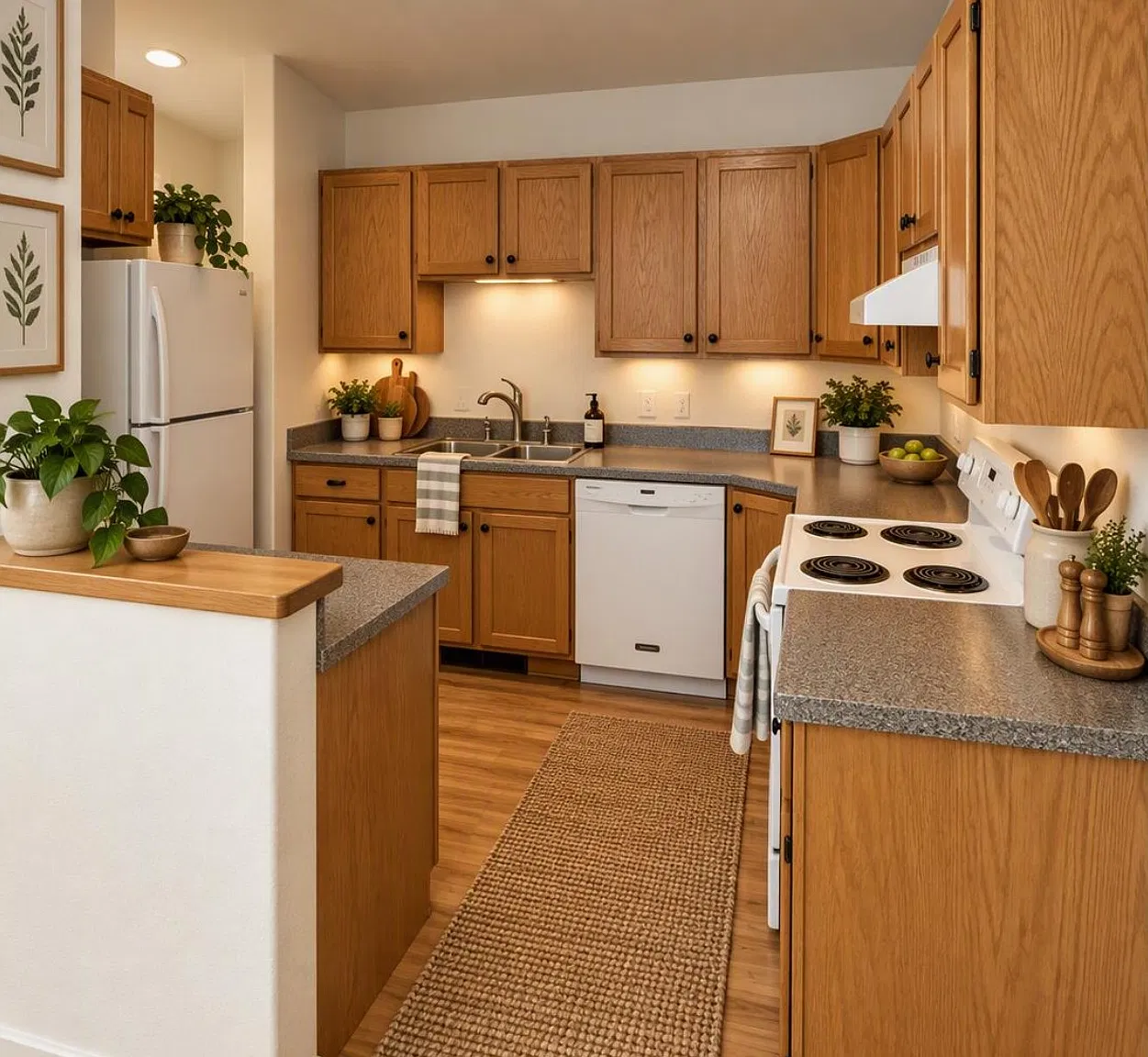 3 bed, 2100 sqft, $2,900 — Photo 3