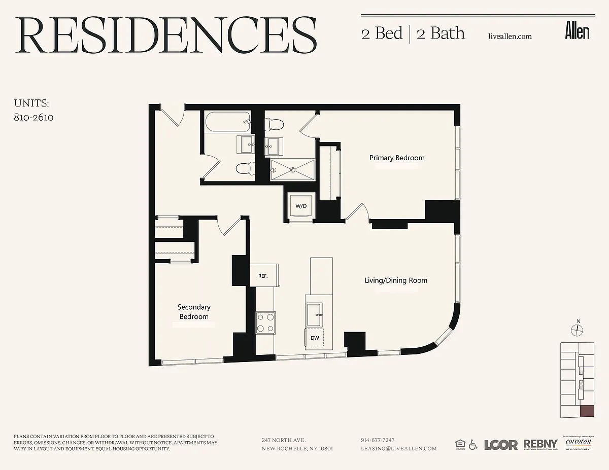 Floor plan C02