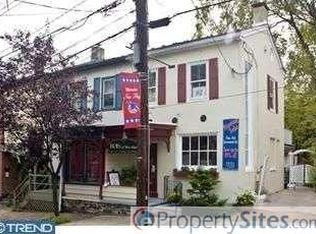 9 W Mechanic St, New Hope, PA 18938