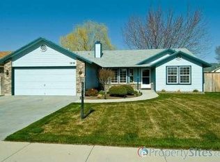 1516 E Tourmaline St, Meridian, ID 83646