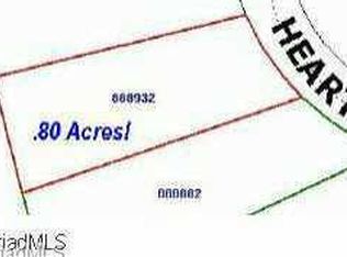 0 Hearthwood Rd, Sophia, NC 27350