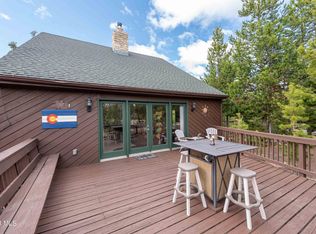 197 Gcr #4980, Grand Lake, CO 80447