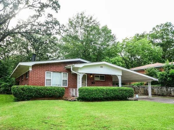 22 Bellemeade Dr, Little Rock, AR 72204