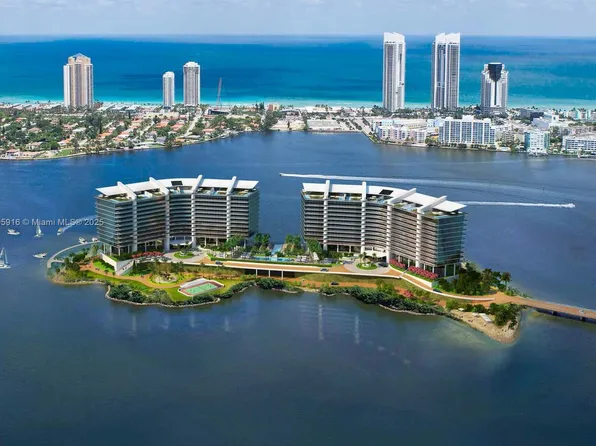 5500 Island Estates Dr #1404 & 1405n, North Miami Beach, FL 33160