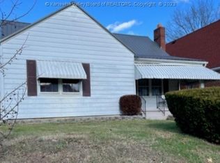 2614 4th Ave, Huntington, WV 25702