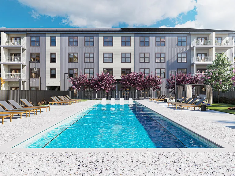 The Flats at Laurel & Pine — Photo 44