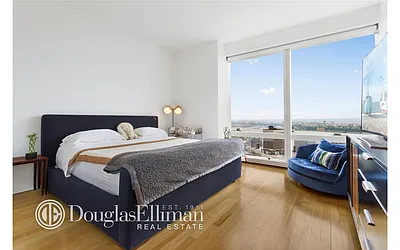 Rented by Douglas Elliman