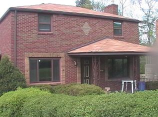 1427 Main St, Bridgeville, PA 15017