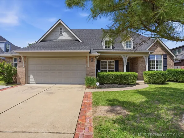 11720 S Vine St, Jenks, OK 74037