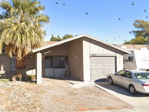 4770 Mahogany Dr, Las Vegas, NV 89110