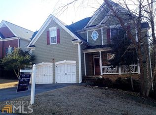 5385 Spalding Bridge Ct, Peachtree Corners, GA 30092