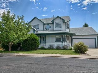 685 Pony Ln, Colorado Springs, CO 80904