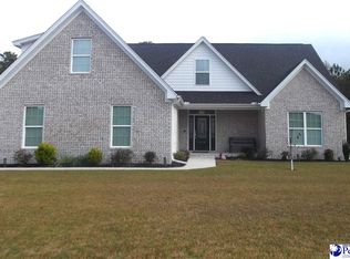 3112 Brookstone Dr, Effingham, SC 29541