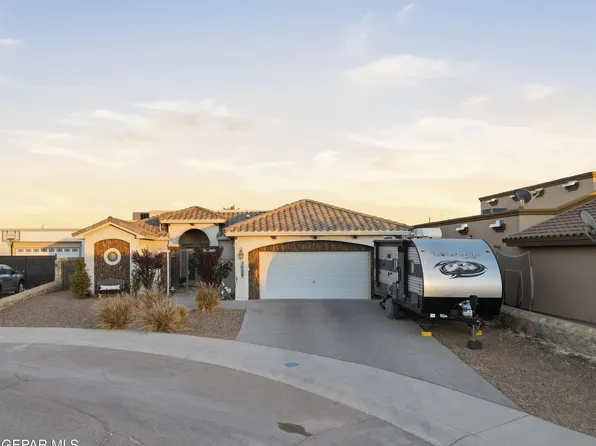 3024 Oak Point Pl, El Paso, TX 79938