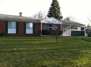 6034 Dellwood Dr, Toledo, OH 43613