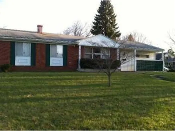 6034 Dellwood Dr, Toledo, OH 43613