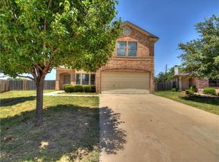 1301 Apollo Cir, Round Rock, TX 78664