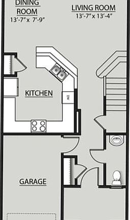 First Level Floorplan