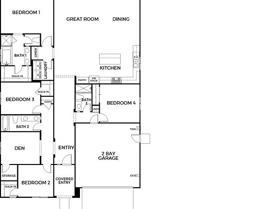 Plan Elevation.