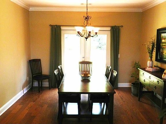 Formal Dining Room