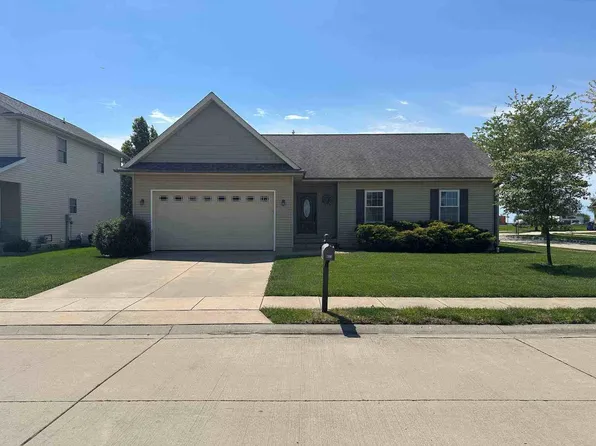 709 Molly Ln, New Berlin, IL 62670