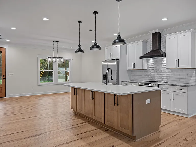 This picture is from model home of same floor plan