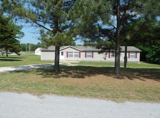 16020 S 660th Rd, Wyandotte, OK 74370