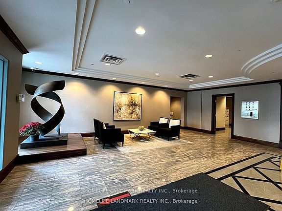 4th image of 3 Pemberton Ave #1205