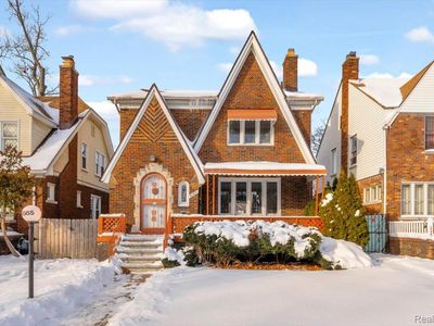 16565 Roselawn St, Detroit, MI, 48221