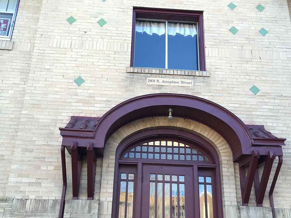 1st image of 2101 S Josephine St APT 208