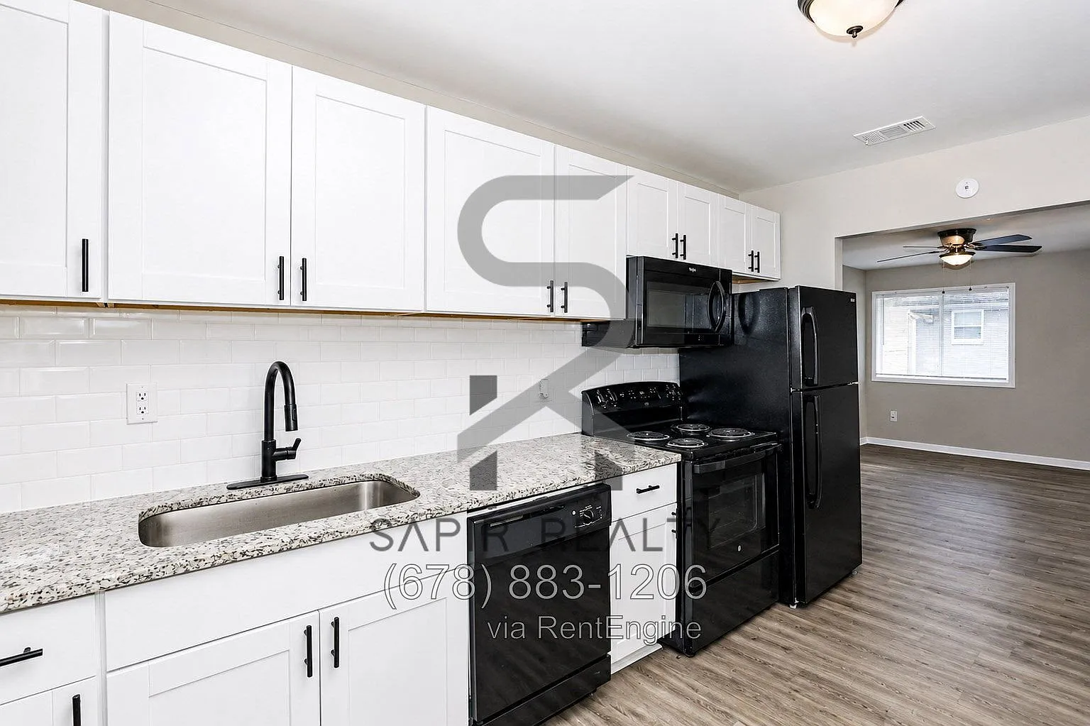 2 bed, 1.0 bath, 700 sqft, $1,250 — Photo 2