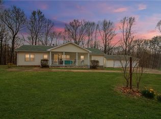 5895 N Blazing Star Rd, Monrovia, IN 46157