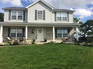 356 Pearson Ct, Saint Charles, MO 63304