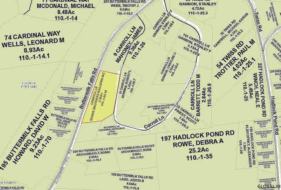 1st image of 0 Carroll Ln