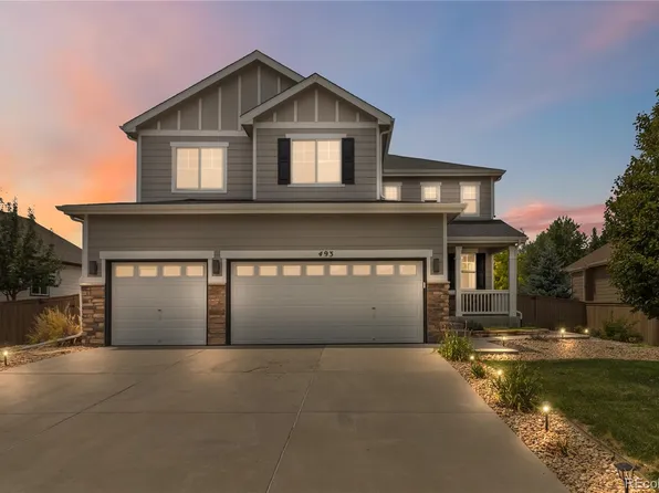 493 Sudbury Street, Castle Rock, CO 80104