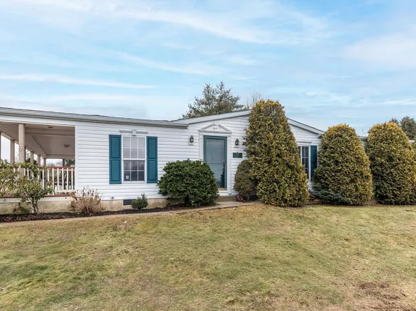 96 Willow Ln, Sellersville, PA 18960