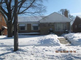 13251 Oak Park Blvd, Oak Park, MI 48237